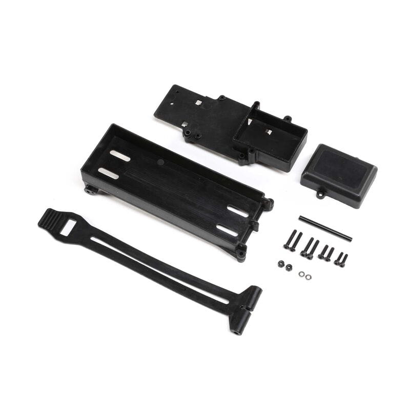 Losi Battery - Radio Tray Set_ LMT - RC-Zubehoer