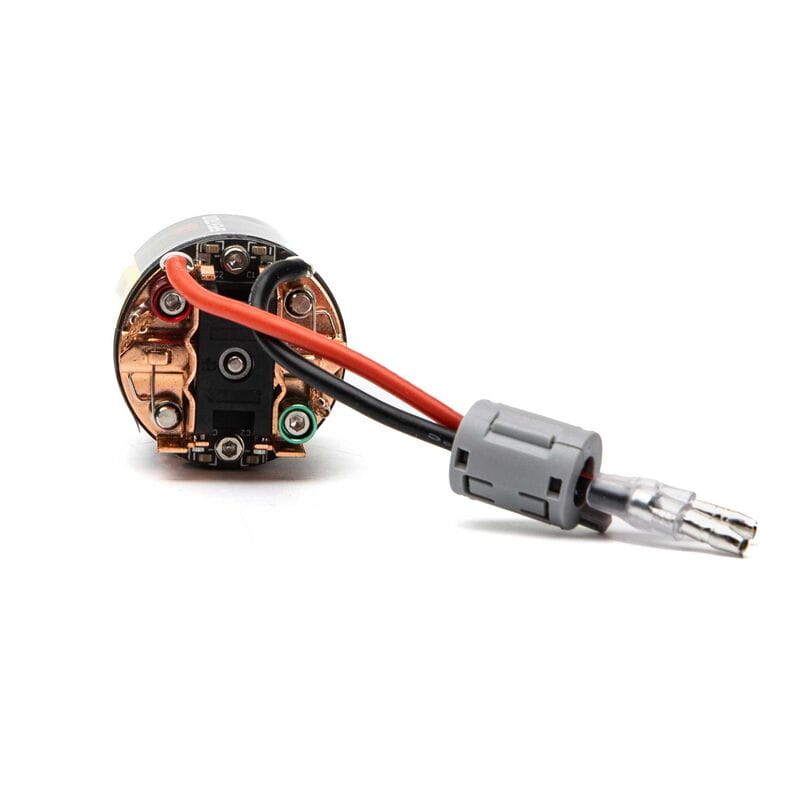 Spektrum Firma 80T Rebuildable 3 Pole Brushed Crawler Motor
