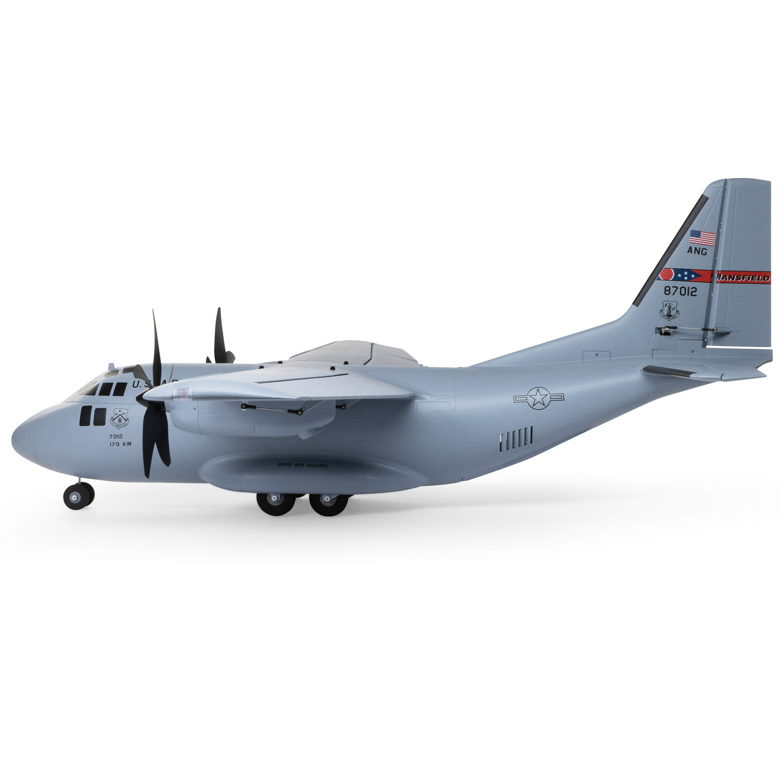 E-flite EC-1500 Twin RC Flugzeug mit AS3X und Smart-Technologie_
