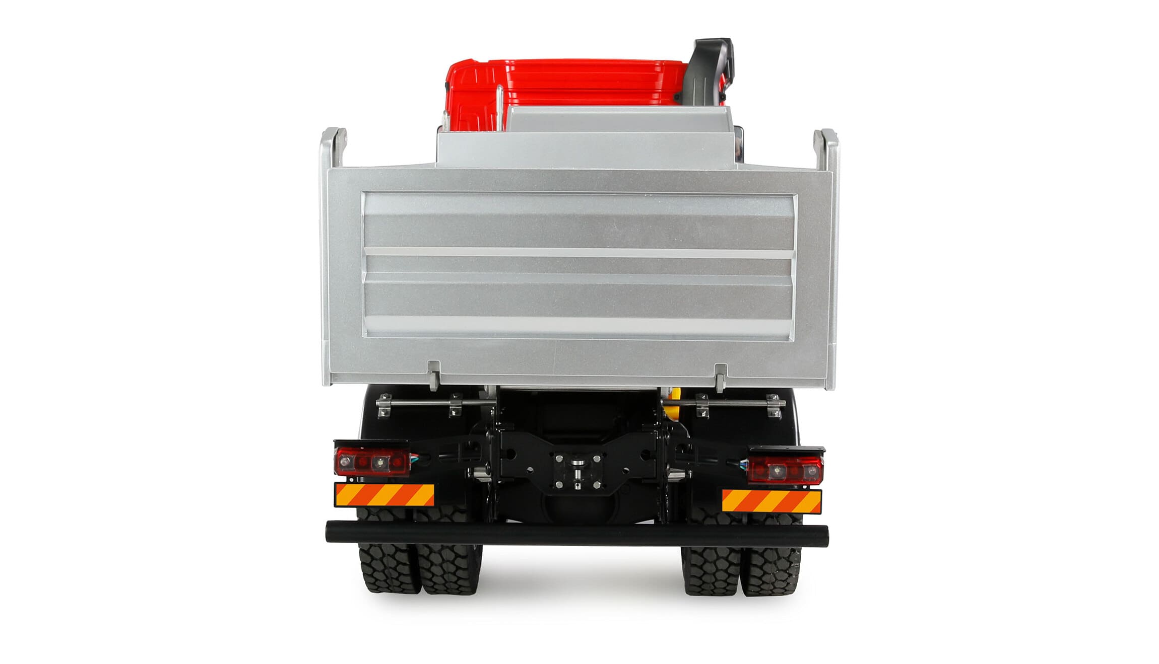 Mercedes-Benz Arocs 4x4 Muldenkipper 1_14 RTR in Rot