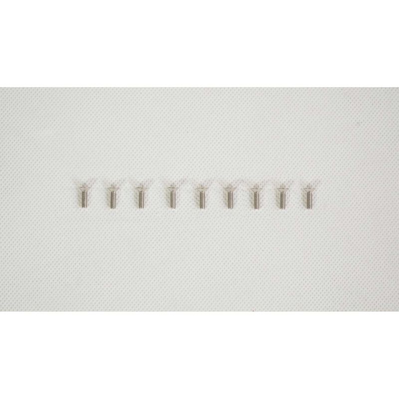 E-flite Screw Set_ Viper 90mm EDF Jet - RC-Zubehoer