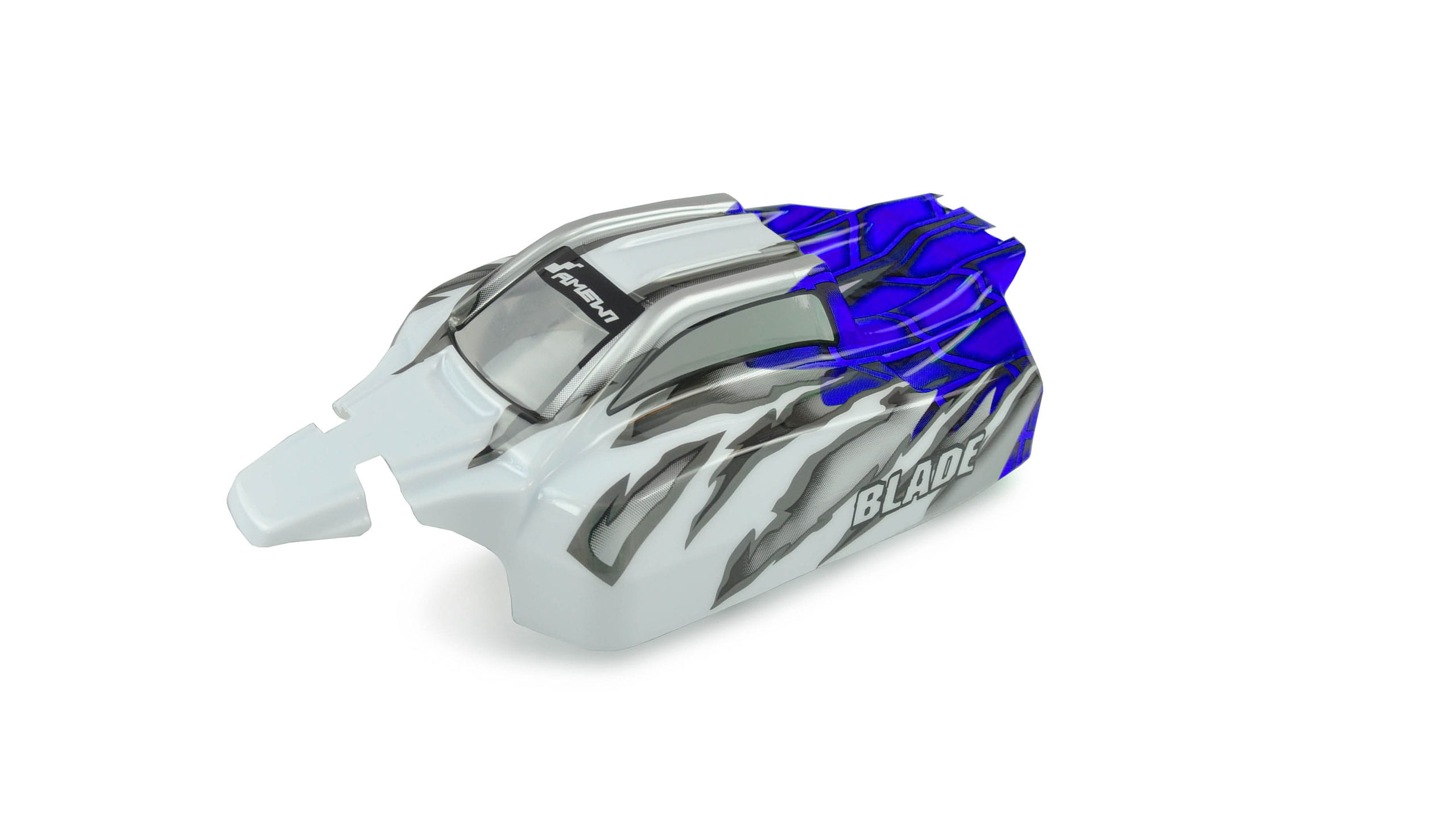 Amewi Karosserie Blade BX blau 1_10_ fertig lackiert - RC-Zubehoer