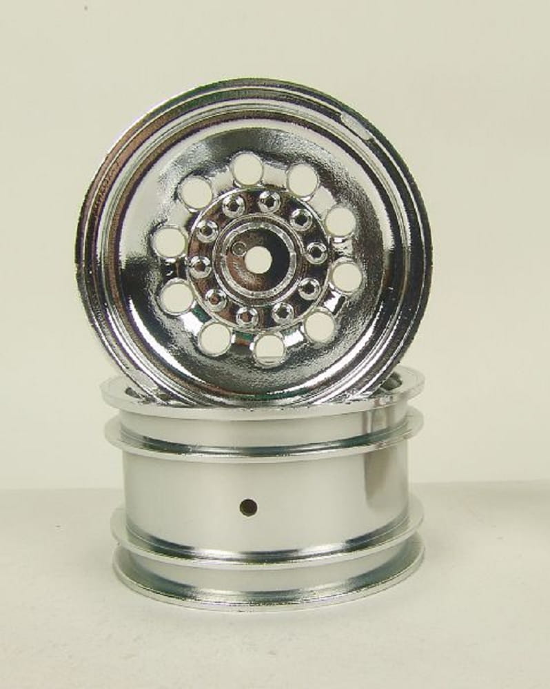 Krick Felgen breit Buggy_Rally silber _2_ - RC-Zubehoer