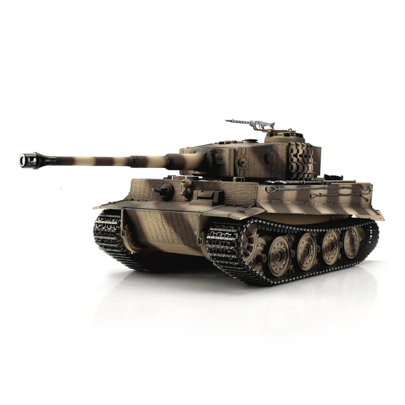 TIGER 1 RC Torro Panzer BB Schuss RTR tiger 1 panzer rtr