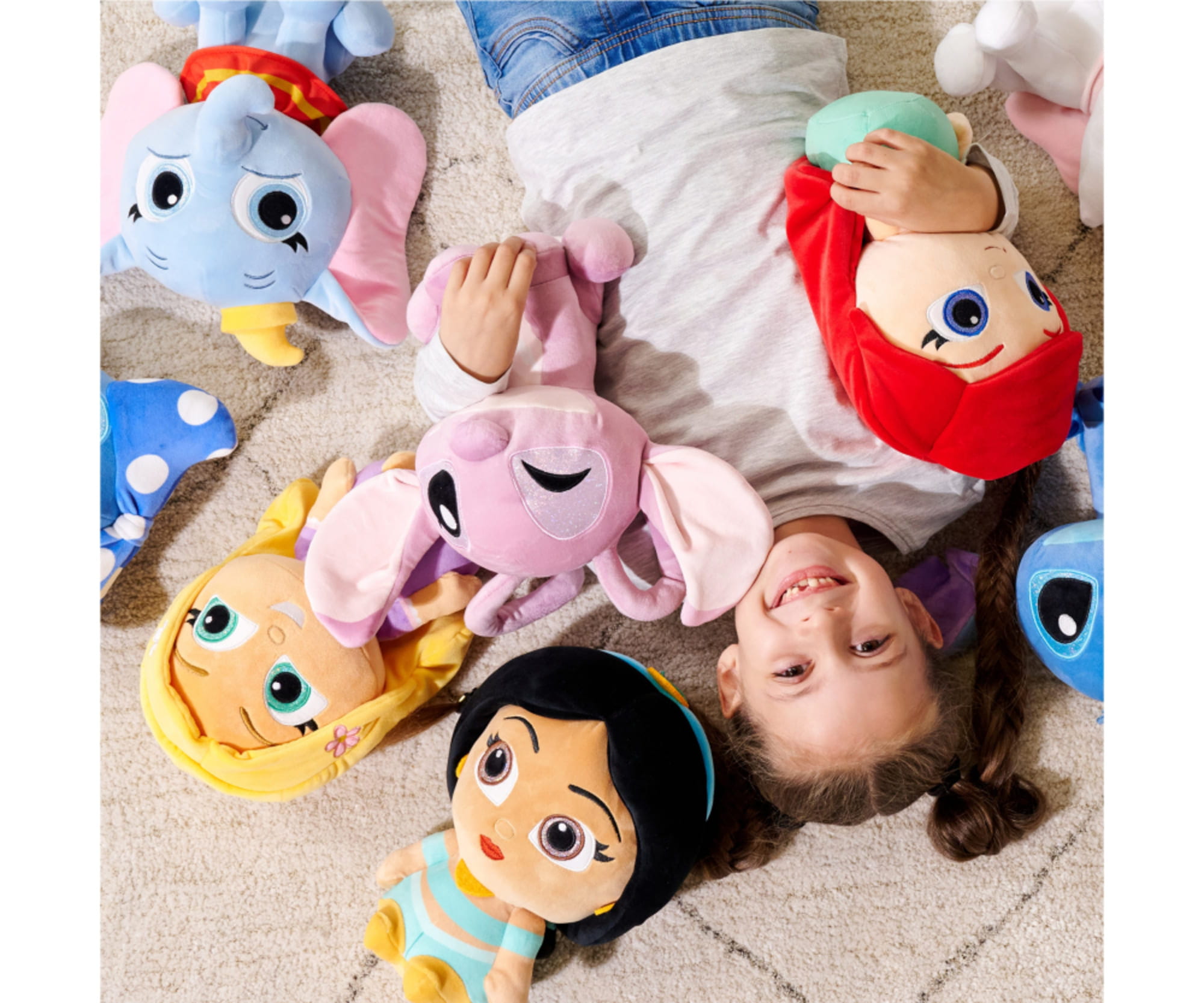 Simba Toys Disney Doorables Rapunzel_ 25cm - RC-Zubehoer