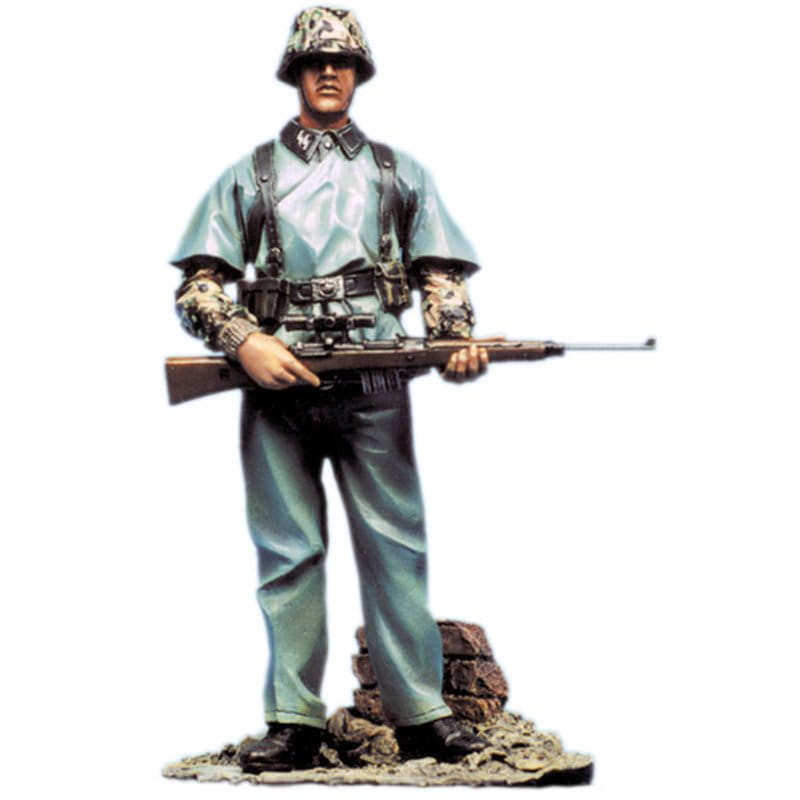 Torro RC 1:16 Figurenbausatz Scharfschütze Wehrmacht WW II