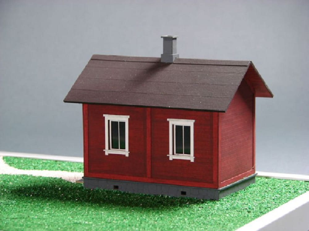 Shipyard Leuchtturm Ulkokalla Lighthouse 1871 1:72 Laser Kartonbausatz Shipyard Leuchtturm Ulkokalla Lighthouse 1871 1:72 Laser Kartonbausatz