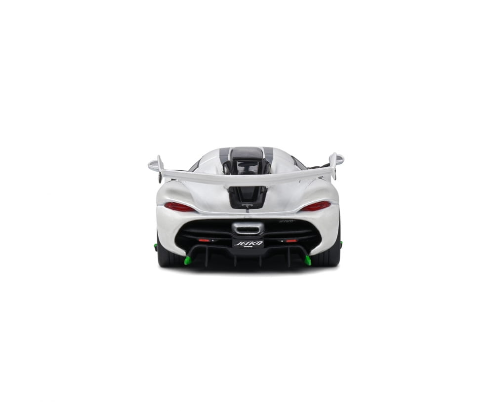 Solido 1_43 Koenigsegg Jesko weiss Modellauto - RC-Zubehoer