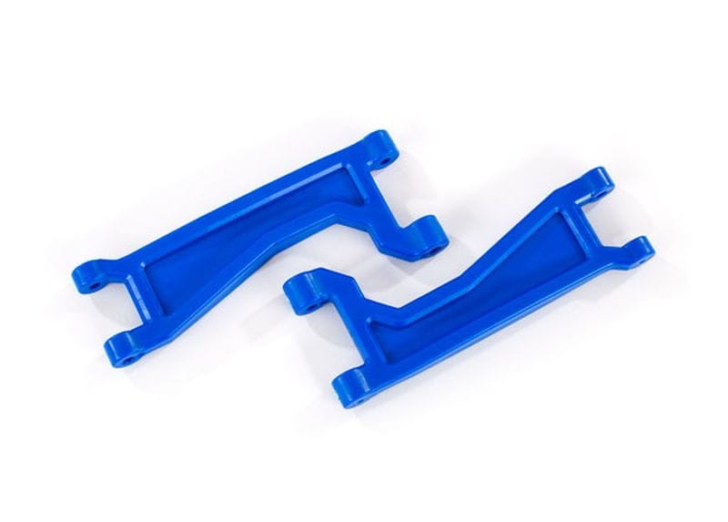 Traxxas Querlenker oben blau _2_ l_r v_h WideMaxx - RC-Zubehoer