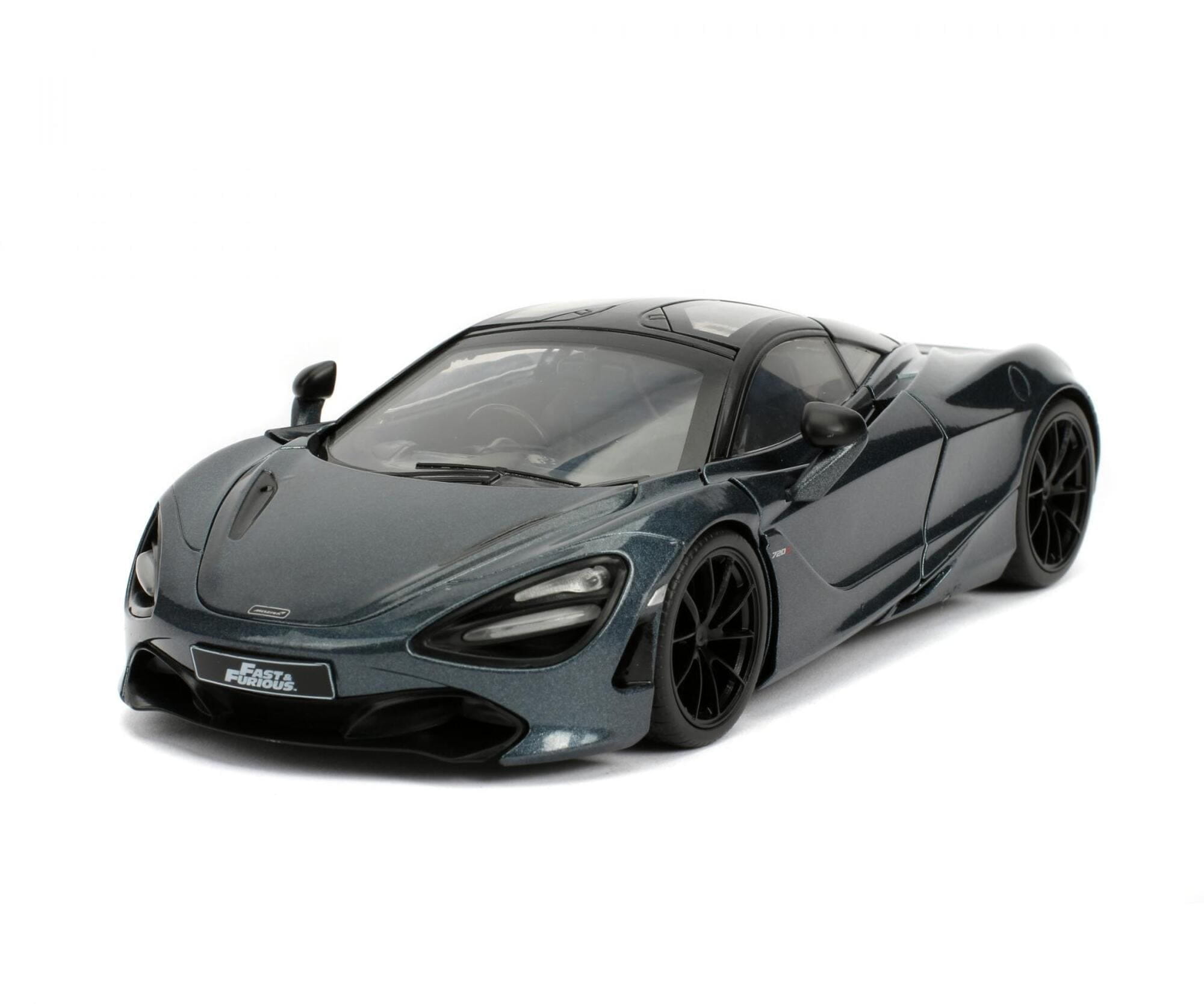 Jada Toys Shaw’s McLaren 720S Modellauto 1_24 Fast _ Furious