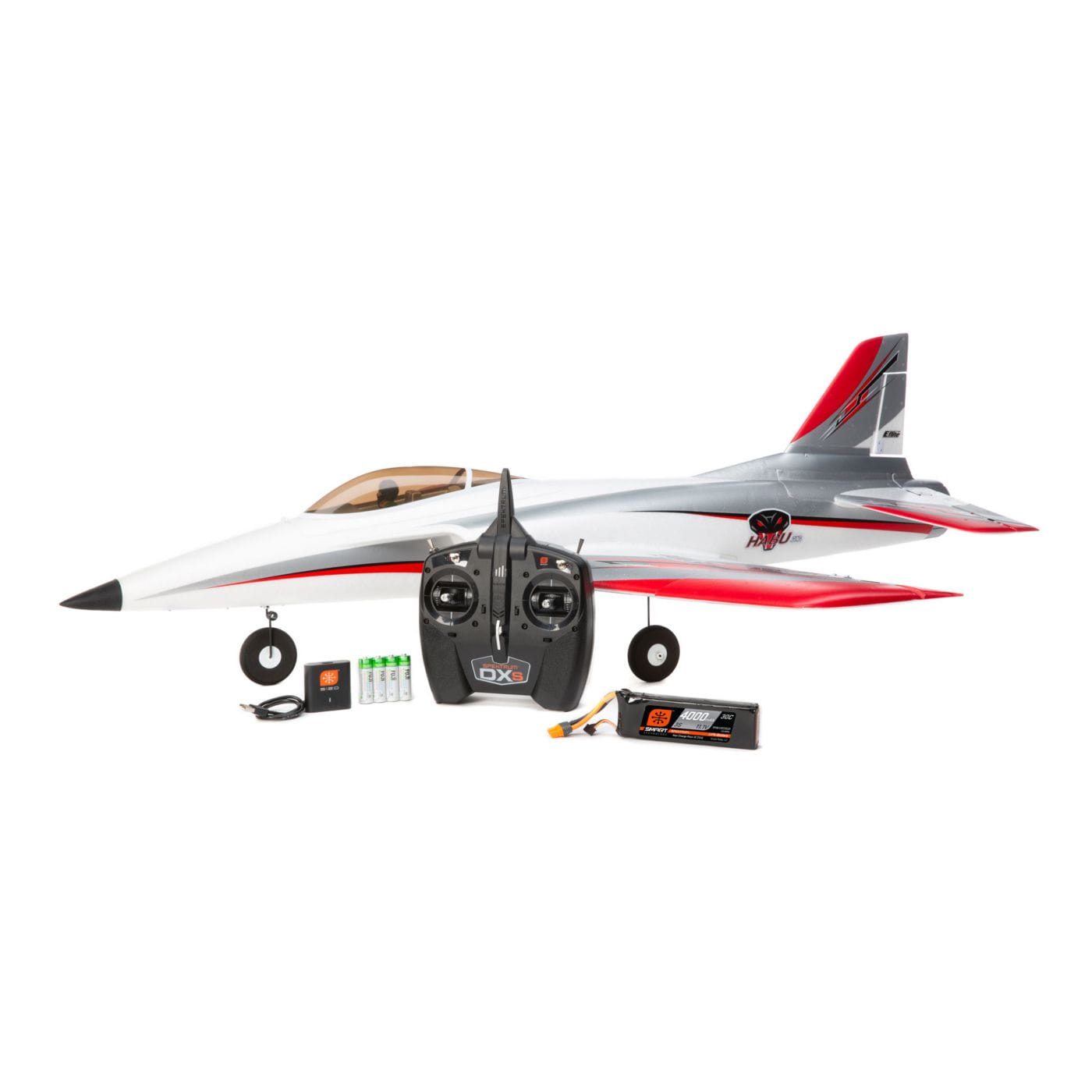 E-flite RC Flugzeug Jet Habu STS 70mm EDF Smart Jet Trainer PNP E-flite RC Flugzeug Jet Habu STS 70mm EDF Smart Jet Trainer PNP