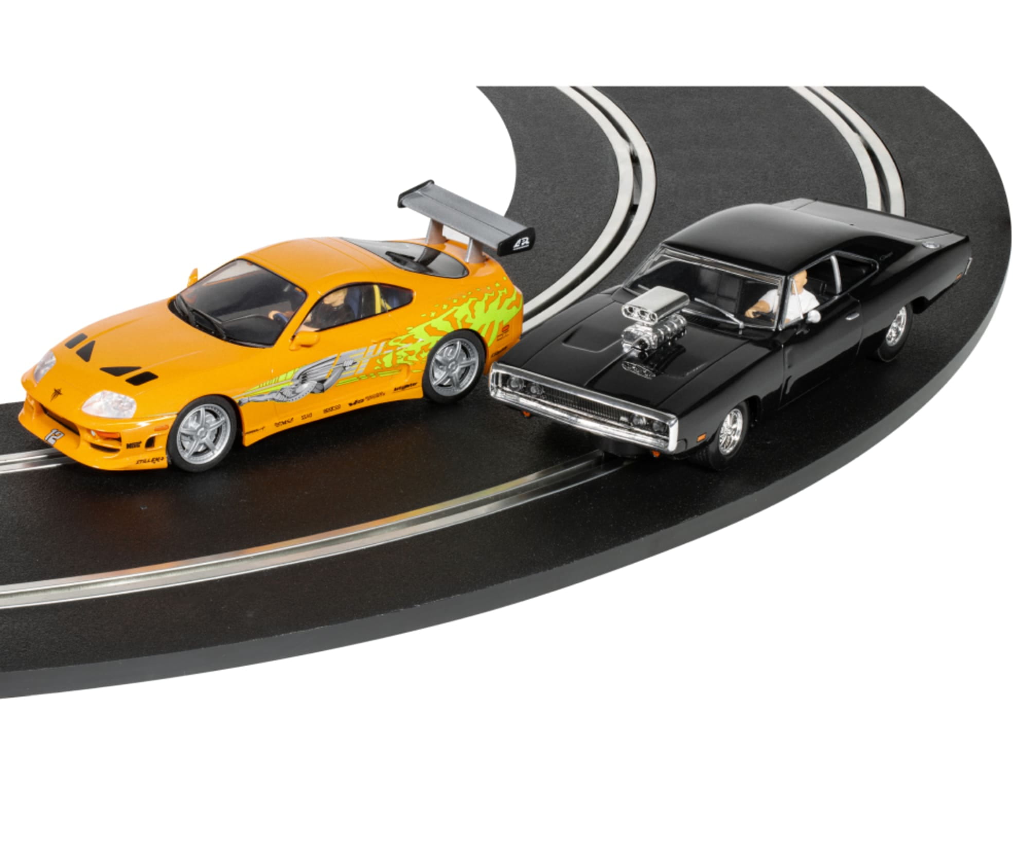 Scalextric 1_32 Scal. Fast and Furious Hot Laps - RC-Zubehoer