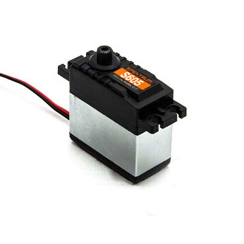 Spektrum 7.4V Servo, 9kg, metal gear, WP, 23T