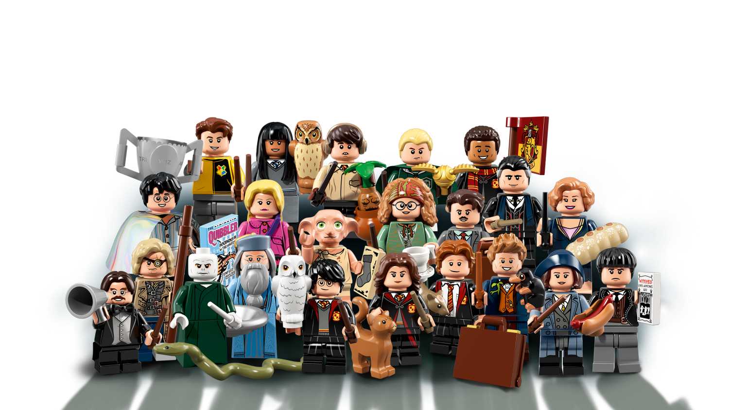 Lego Harry Potter Limited Edition Serie 22 Mini Figur 1 Stueck
