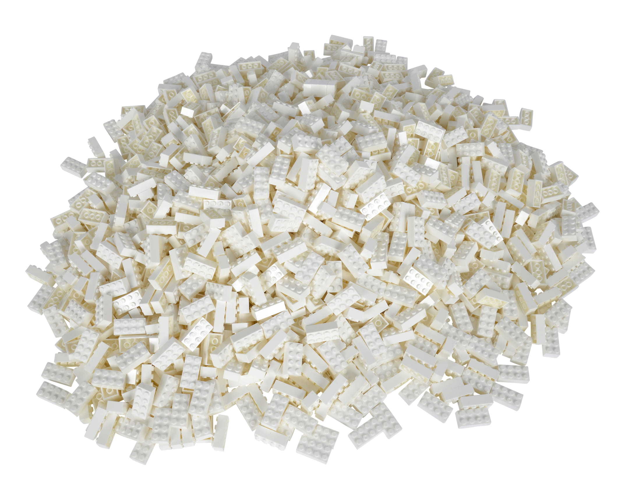 Simba Toys Bausteine Blox 500 weiße 8er Steine lose Simba Toys Bausteine Blox 500 weiße 8er Steine lose