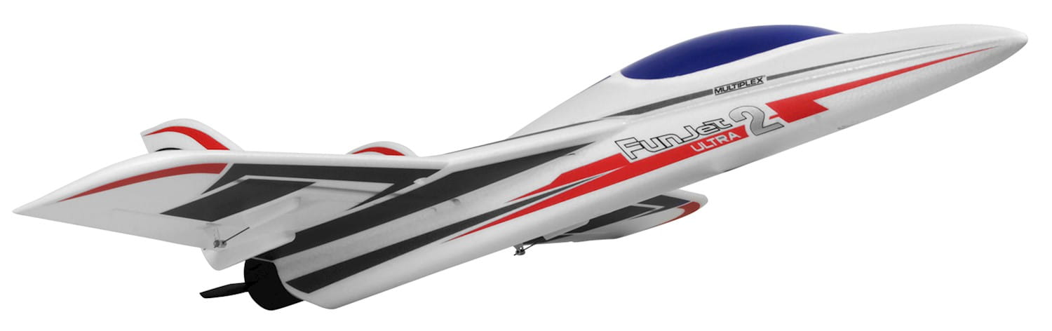 RC Flugzeug FunJet ULTRA 2 made by MPX Multiplex Multiplex RC Flugzeug FunJet ULTRA 2 made by MPX