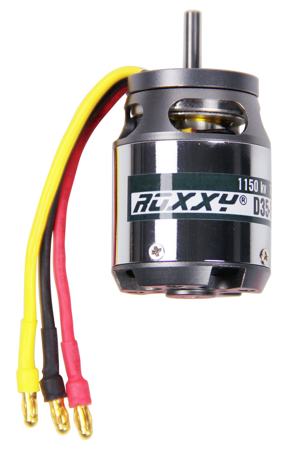 Multiplex ROXXY Brushless Motor BL Outrunner D35-50-1150kV