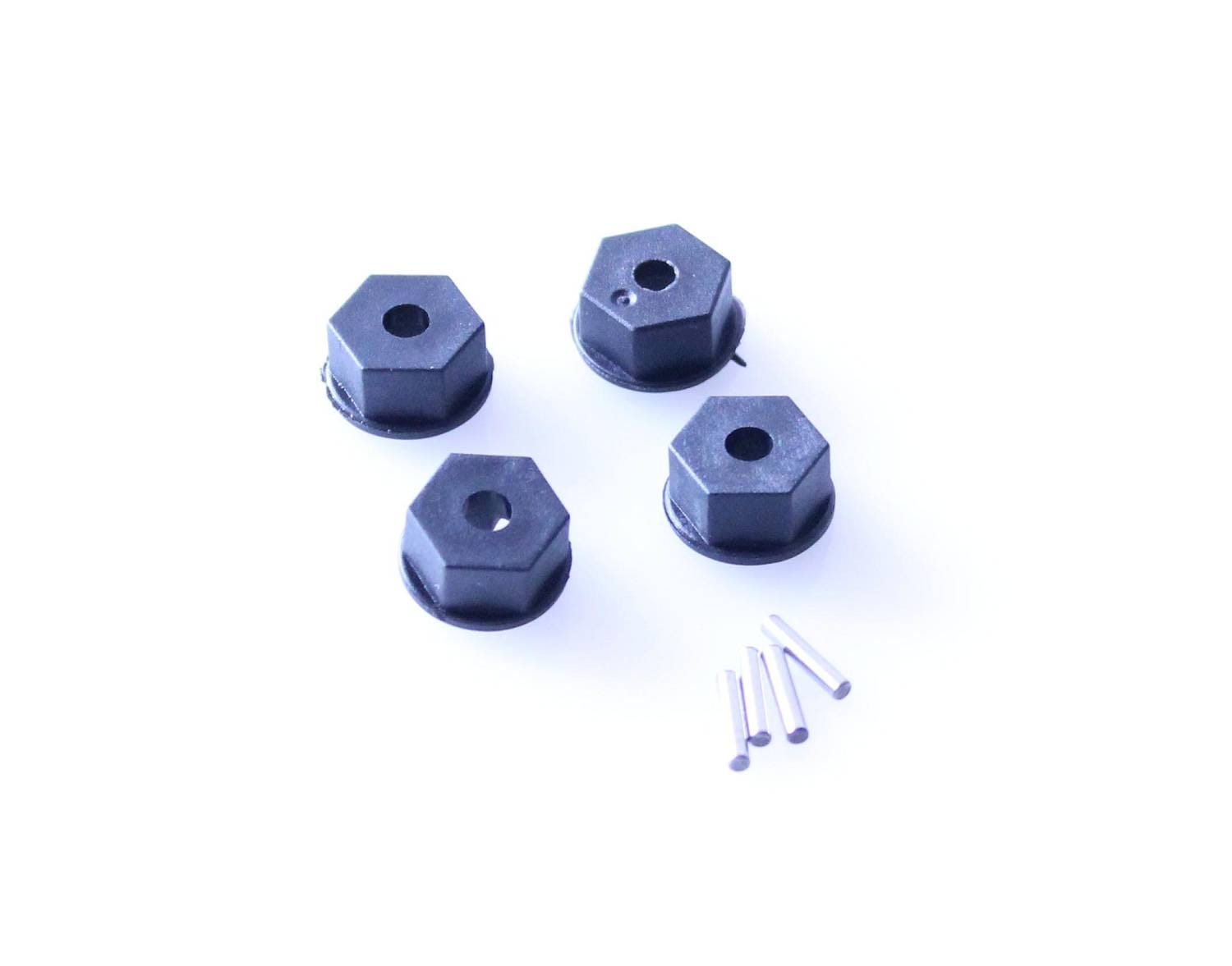 Drive - Fly Models Radmitnehmer _4_ XL _ Crusher - RC-Zubehoer Drive - Fly Models Radmitnehmer _4_ XL _ Crusher - RC-Zubehoer