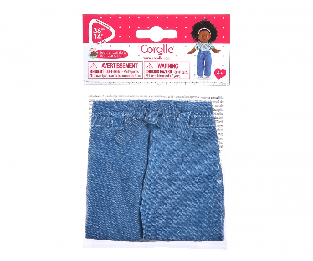 Corolle MC Jeans und Guertel - RC-Zubehoer