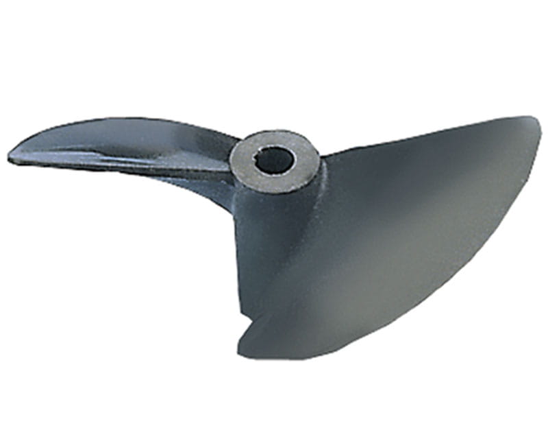 Krick Carbon-Hydropopeller K-Serie 2Bl. 76mm L D/D
