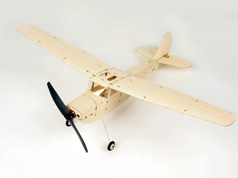 Pichler RC Flugzeug Micro Cessna L-19 445mm
