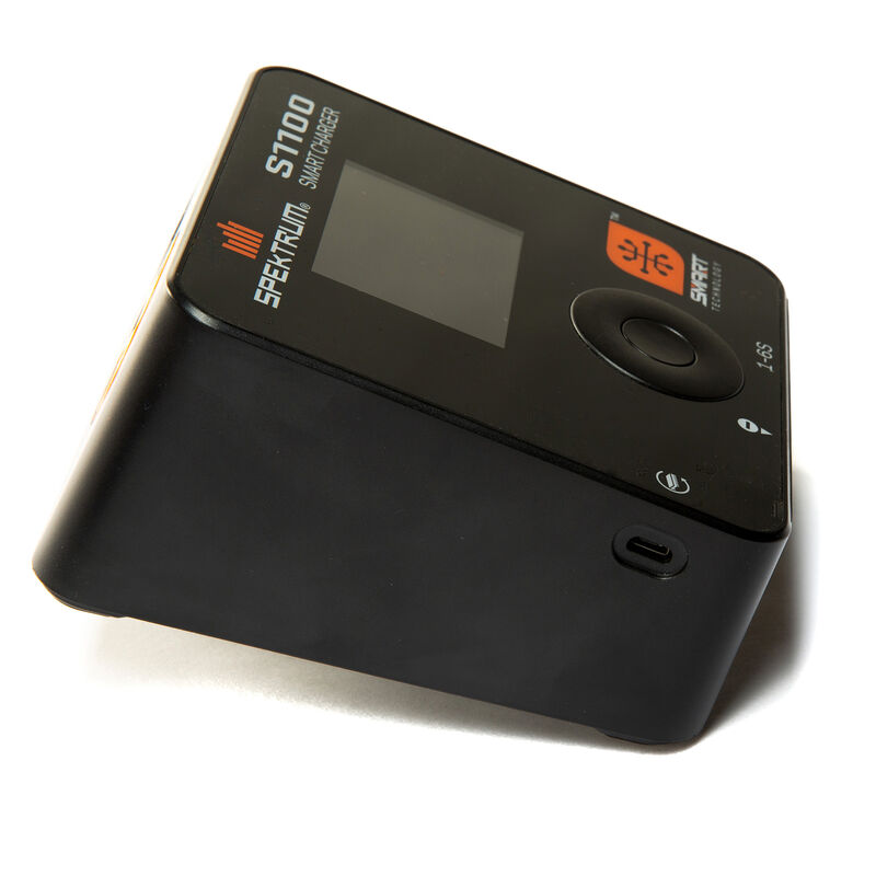 Spektrum S1100 AC Smart Charger 100W Ladegeraet_