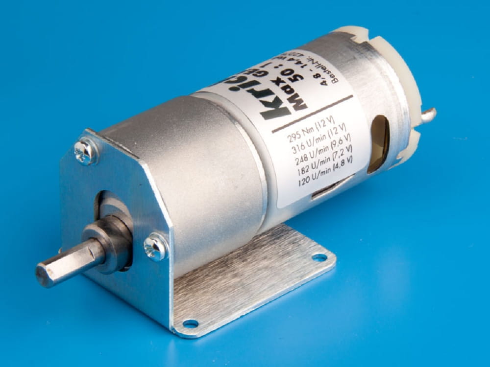 Krick MAX Gear Getriebemotor 50_1 - RC-Zubehoer