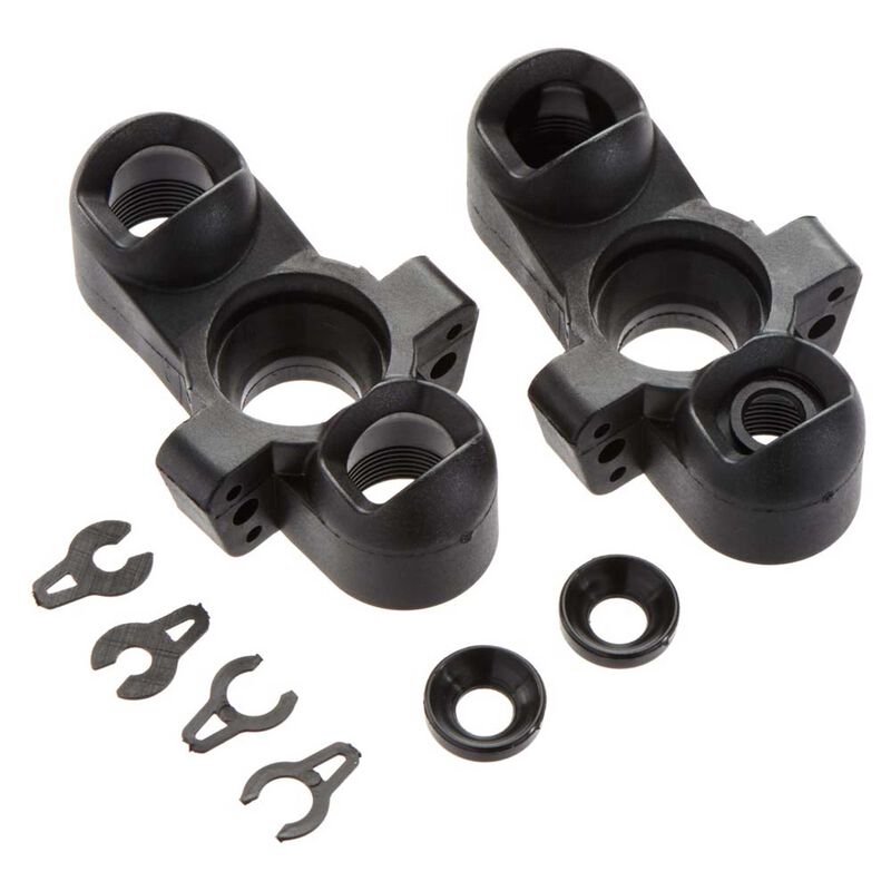 Arrma AR330187 Steering Block Front Composite _2_ - RC-Zubehoer