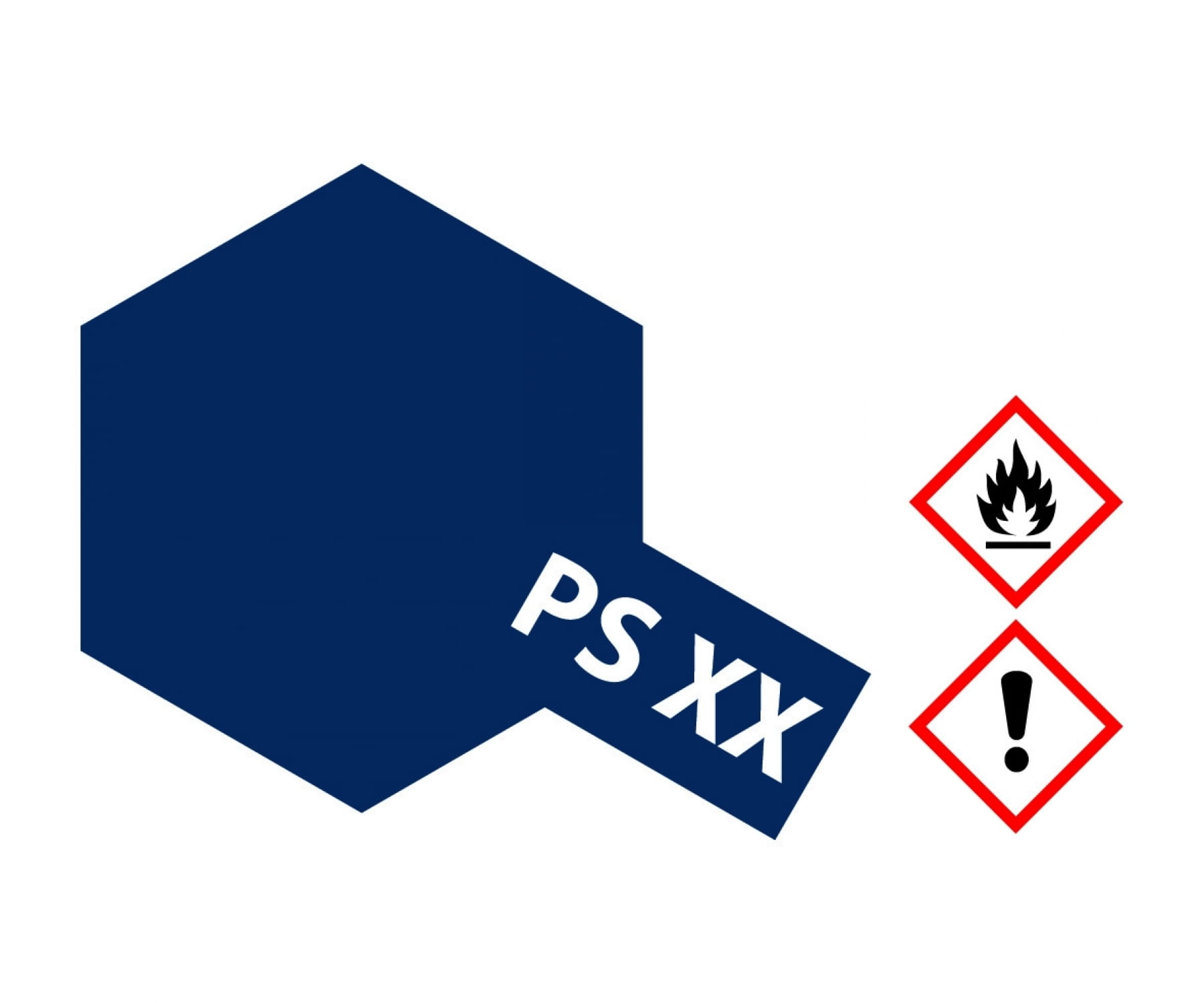 lexanfarbe ps dunkelblau