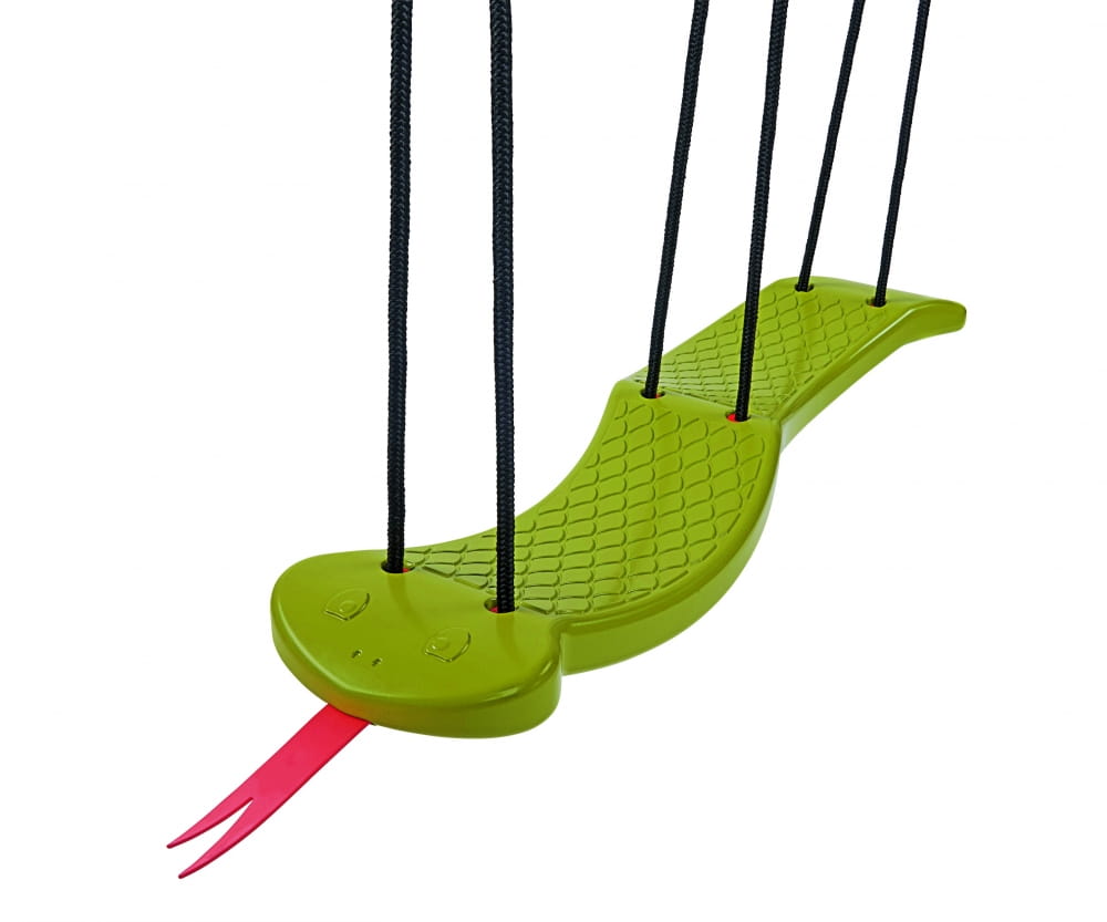 BIG Snake-Swing Doppelschaukel BIG Snake-Swing Doppelschaukel