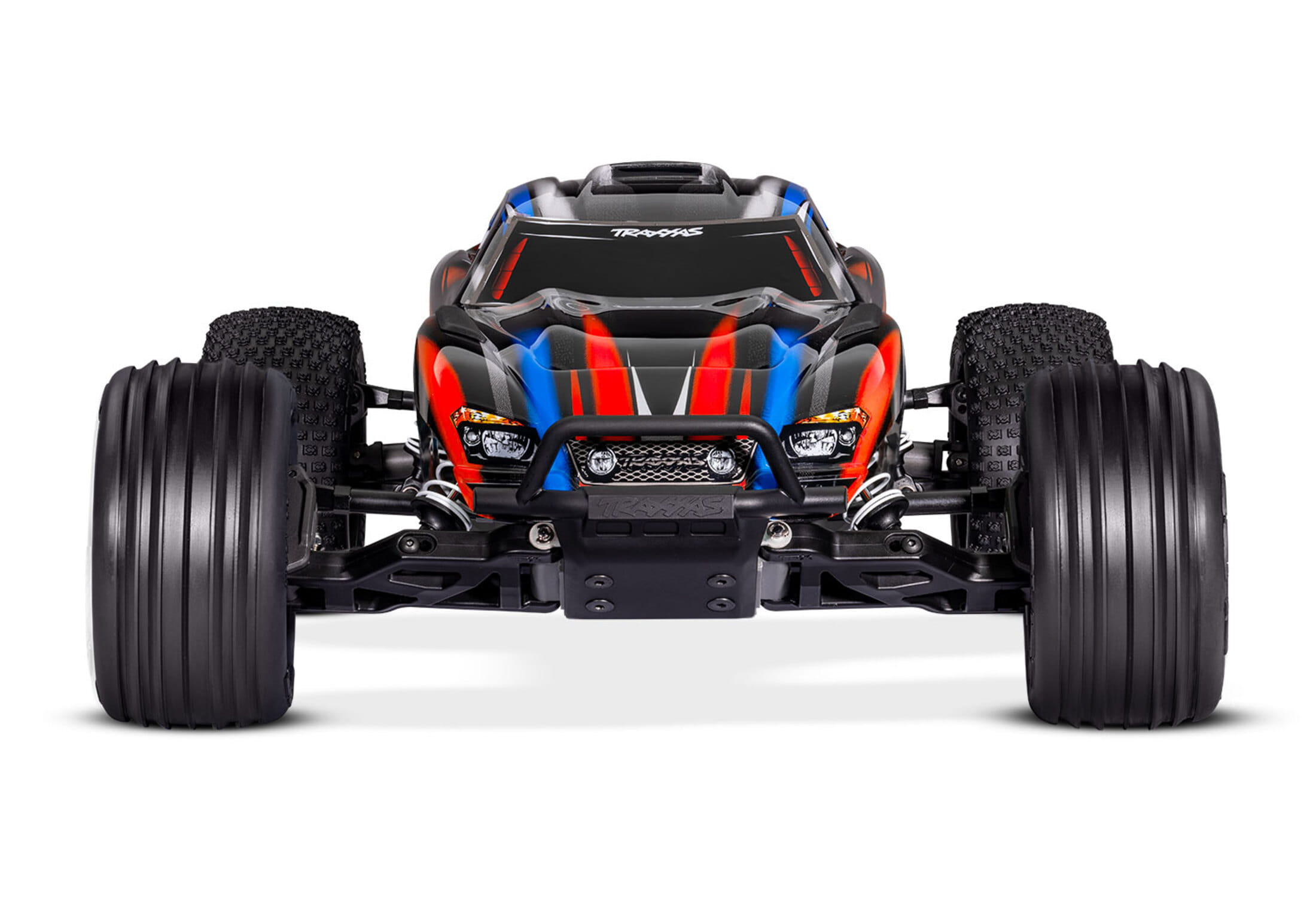 traxxas-rustler-buggy-brushless-hd-bl-2s-rtr-rot-rtr-mit-akku-lade-set