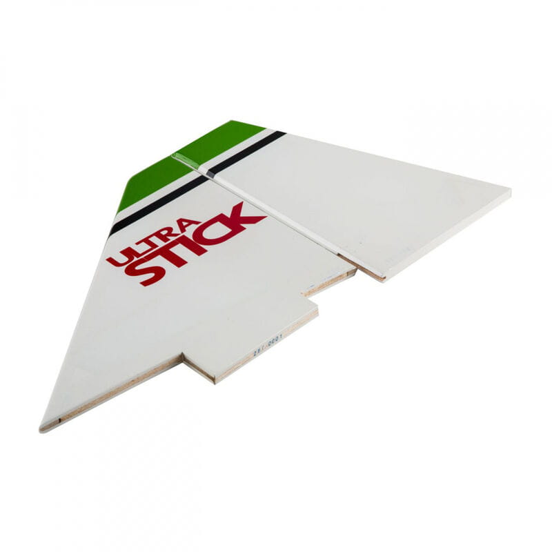 Hangar 9 Vertical Stabilizer with Rudder_ Ultra Stick 30cc - RC-Zubehoer