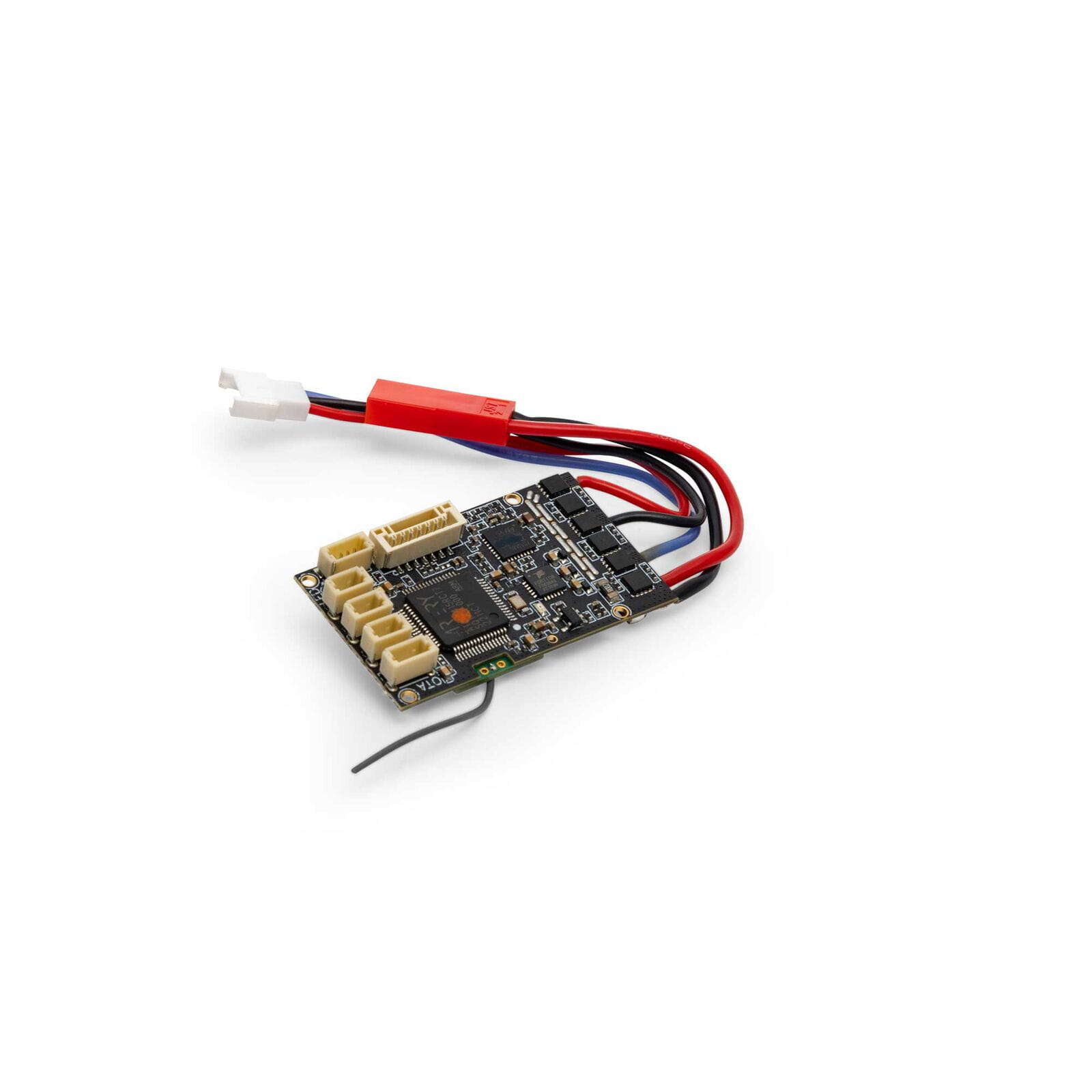 Spektrum Empfaenger_Regler_ Draco 800mm - RC-Zubehoer