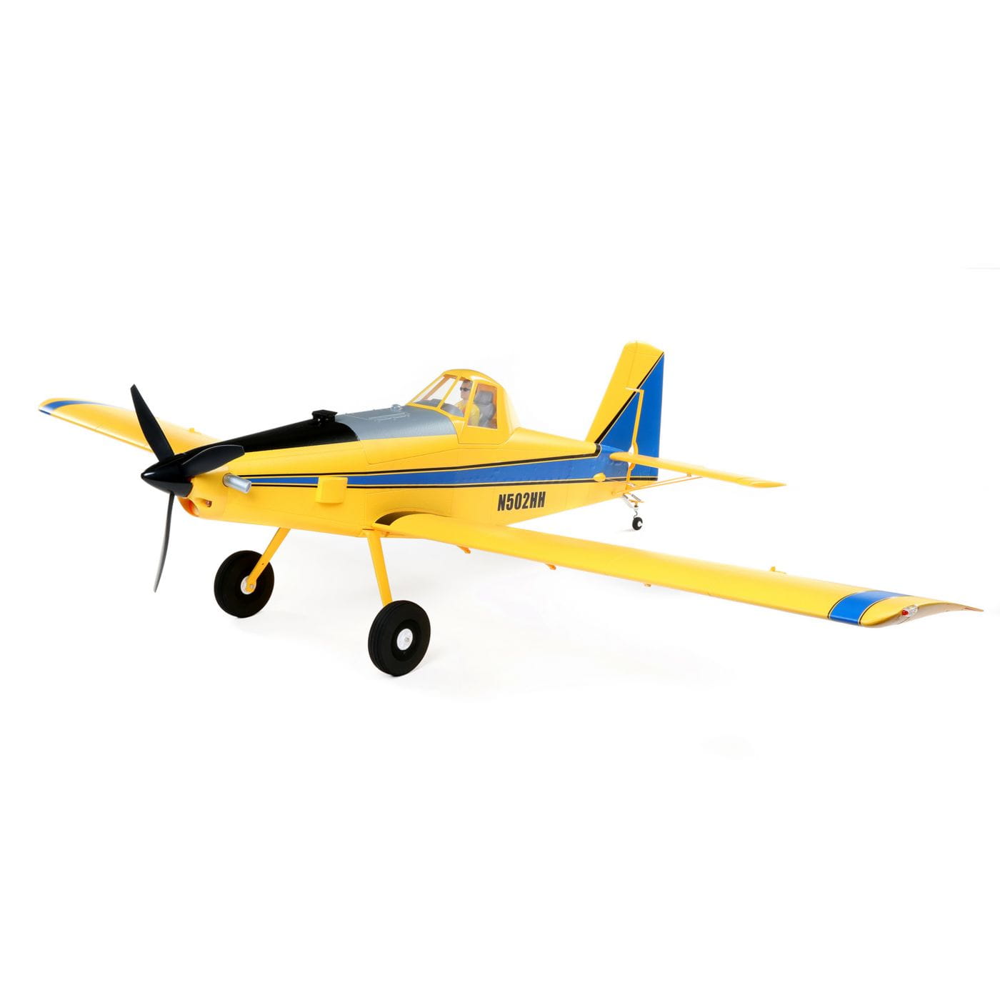 E-flite Air Tractor 1.5m RC Flugzeug BNF Basic