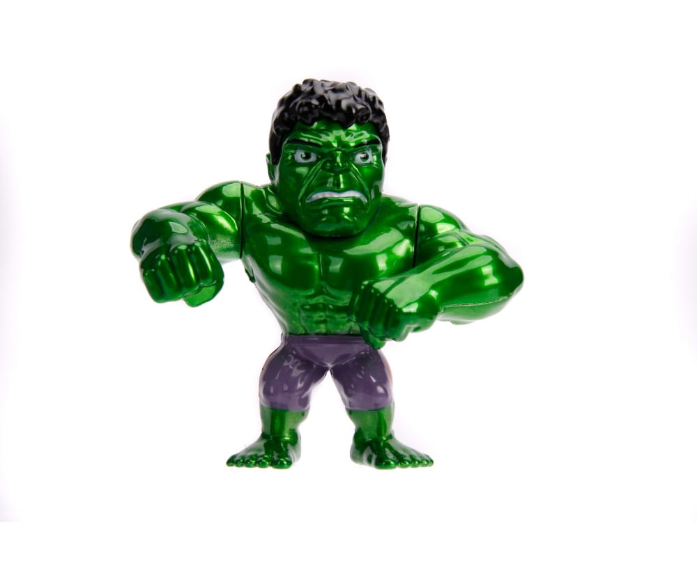 Jada Marvel 4" Hulk Figure