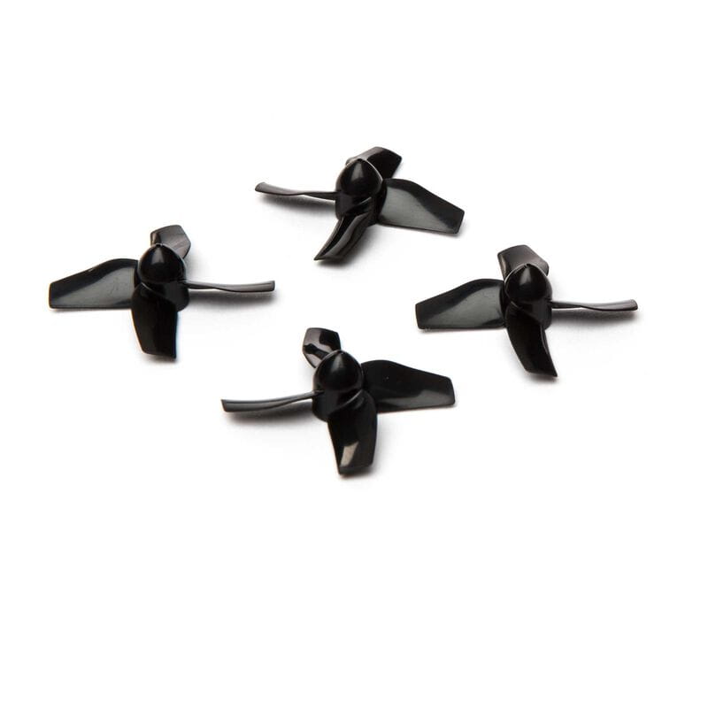 Blade Propeller Set _4_schwarz_Inductrix - RC-Zubehoer