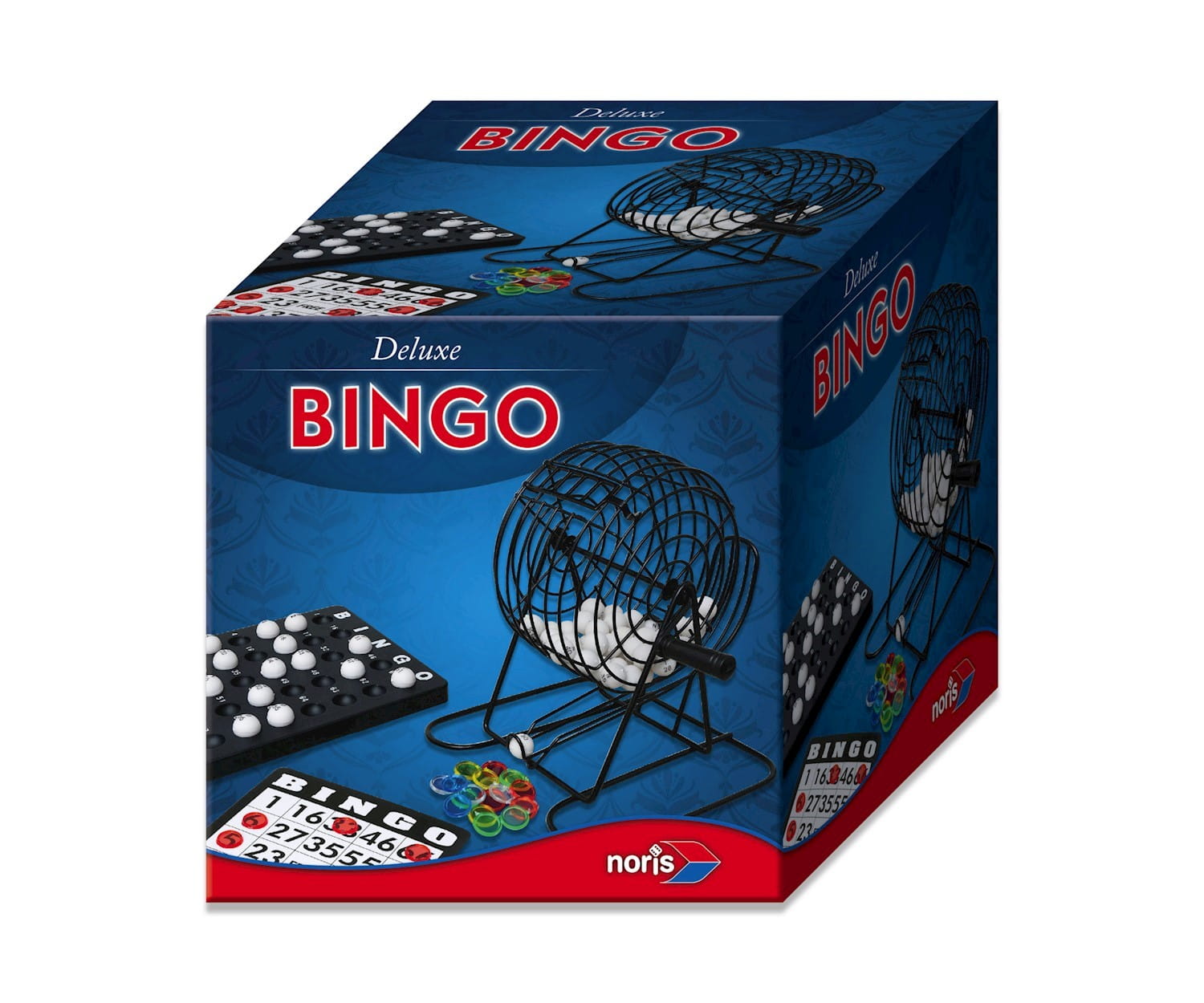 Noris Deluxe Bingo Noris Deluxe Bingo