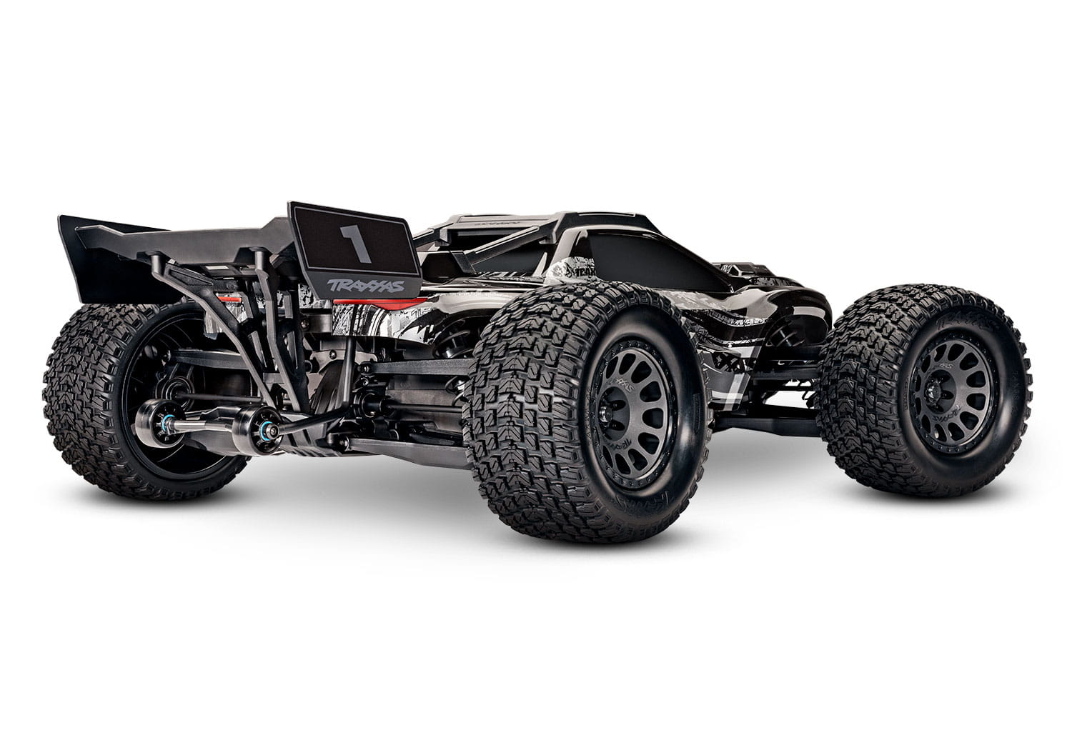 Traxxas RC XRT 4x4 VXL 1:7 XL 8S Race Truck Schwarz RTR 100km/h Traxxas RC XRT 4x4 VXL 1:7 XL 8S Race Truck Schwarz RTR 100km/h