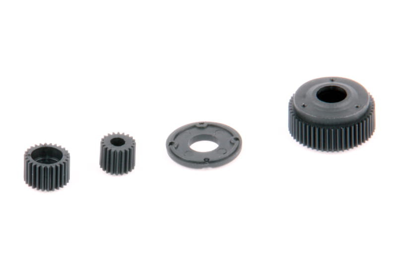 LRP Getriebe Zahnrad Satz S10 Twister BX/TX LRP Getriebe Zahnrad Satz S10 Twister BX_TX - RC-Zubehoer
