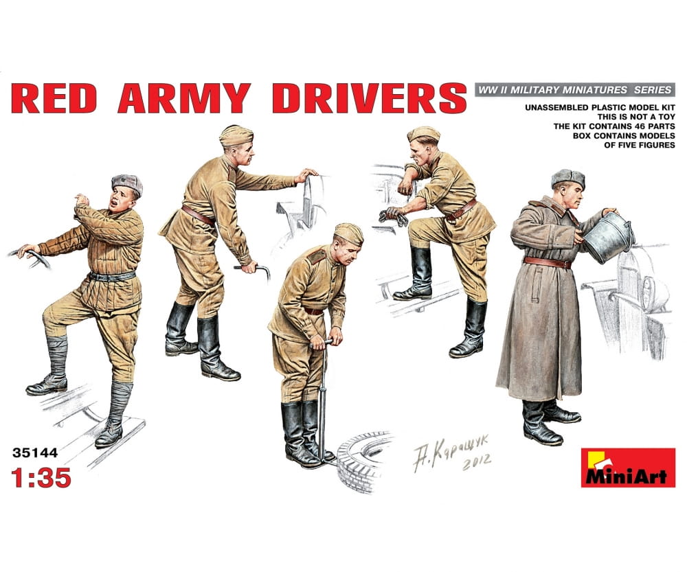 Kit De Figurines Miniart 35366 - 5 Soldats Avec Fûts De Carburant En 1:35, Maquette Plastique à Peindre, Neuve