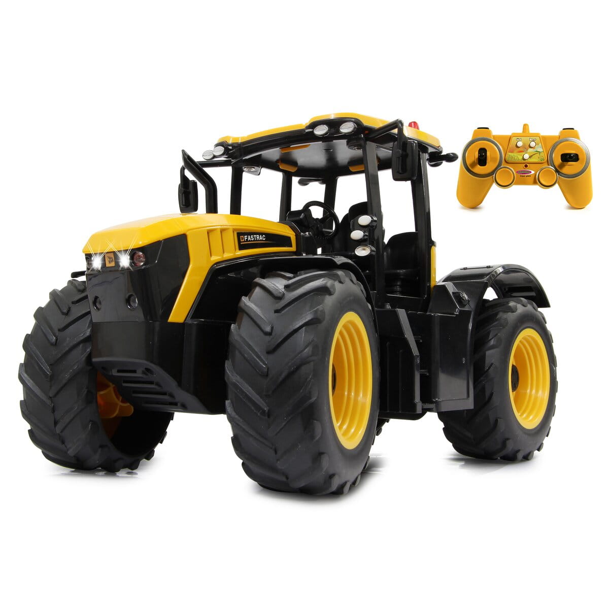 Jamara RC JCB Fastrac Traktor 1:16 2,4GHz RTR Jamara RC JCB Fastrac Traktor 1:16 2,4GHz RTR