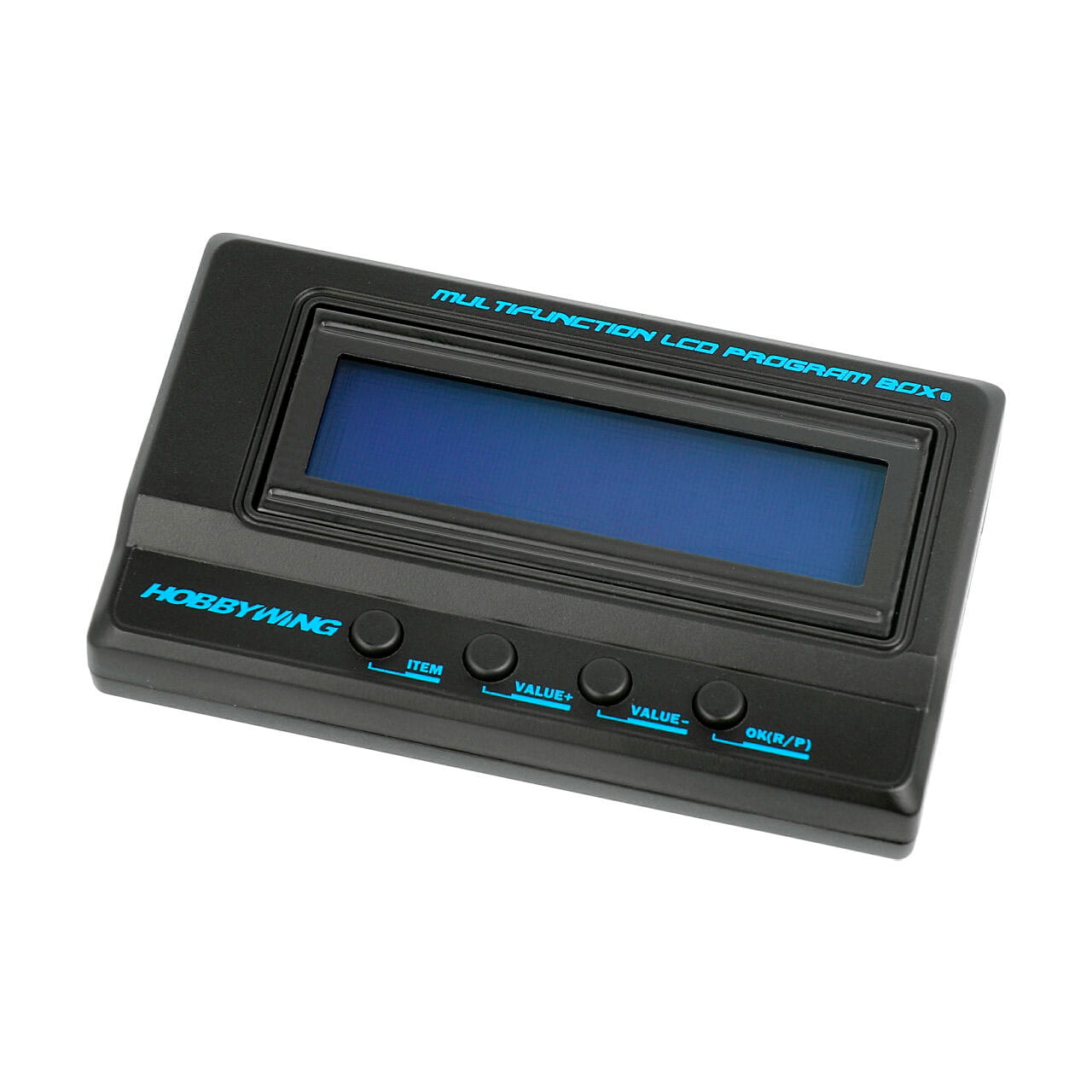 Hobbywing LCD Programmierbox G2 für Xerun, Ezrun und Platinum Hobbywing LCD Programmierbox G2 für Xerun, Ezrun und Platinum
