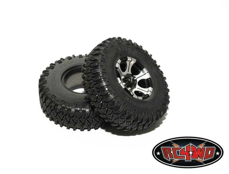 RC4WD Mickey Thompson 1.9 Baja MTZ Scale Reifen - RC-Zubehoer