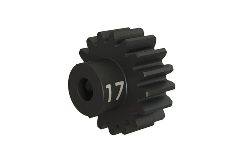 Traxxas Motorritzel 32dp_ 17 Zaehne gehaertet - RC-Zubehoer