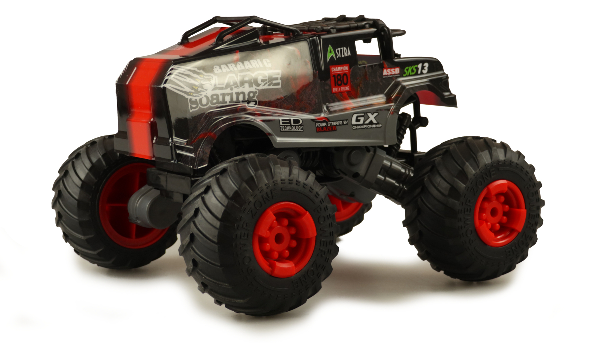 Amewi Crazy SXS13 RC Monstertruck 1_16 RTR rot - Art_-Nr. 22490