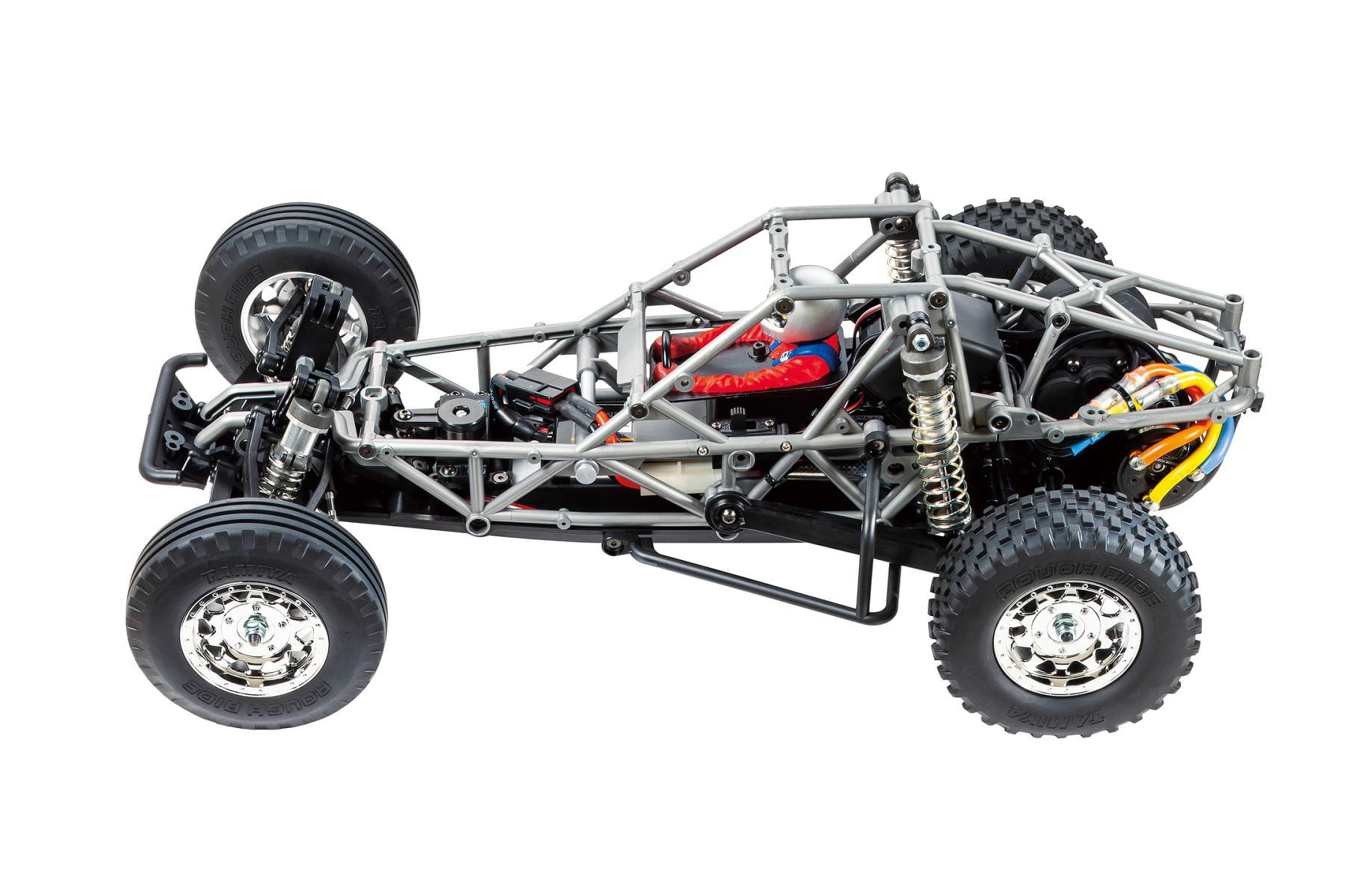 RC Buggy BBX 2WD BB01 Chassi Baukasten Tamiya RC Buggy BBX 2WD BB-01 Chassi Bausatz