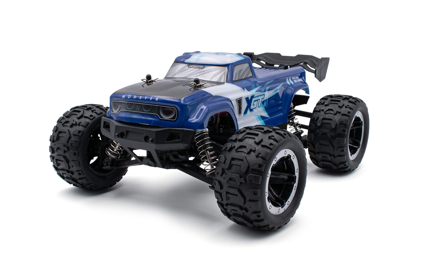 Modster xgt-blau-rc-monster-truck-brushed-4wd-1-16-rtr