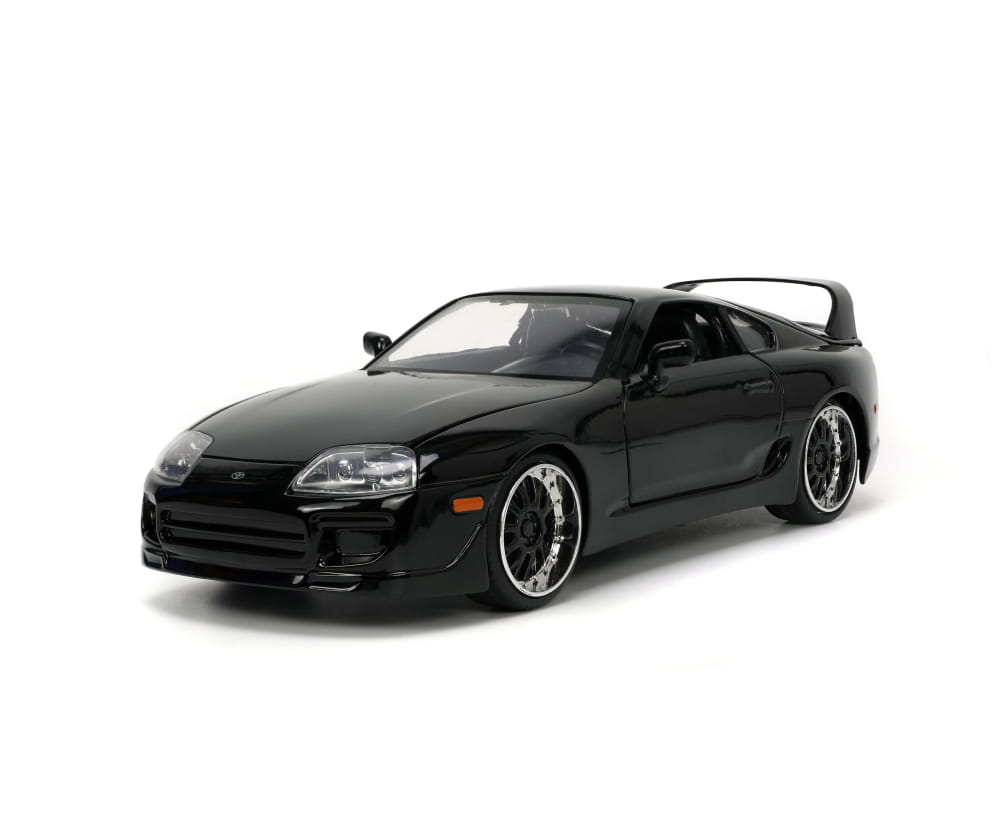 Jada Toys Fast _ Furious 1995 Toyota Supra 1_24