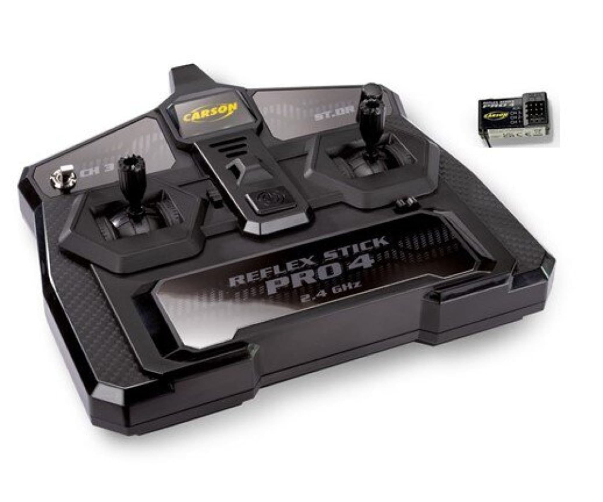Carson FS 3K Reflex Stick Pro 4 2,4 GHz
