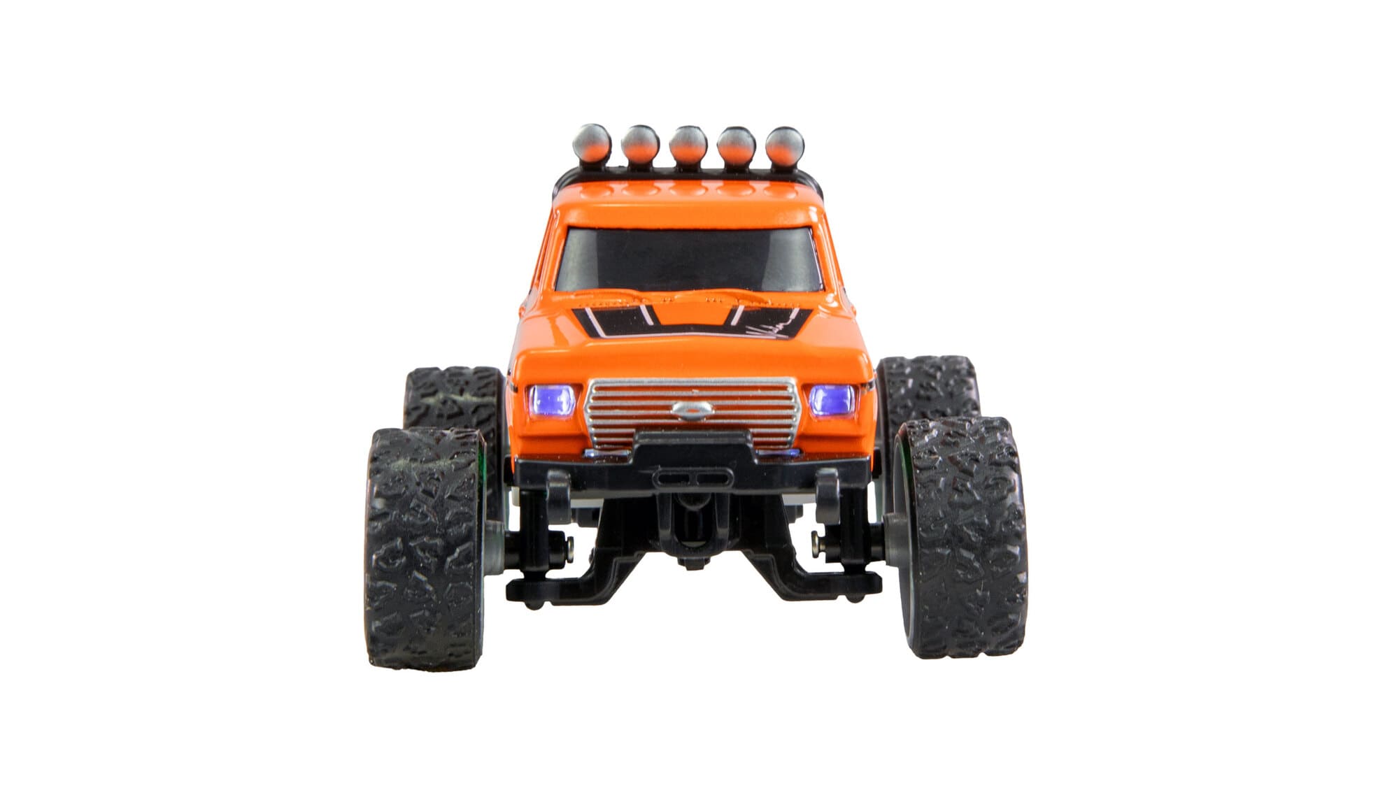 Amewi RC-Monstertruck Die Cast 1_64 RTR orange RC Spielzeug - Art_-Nr. 22705